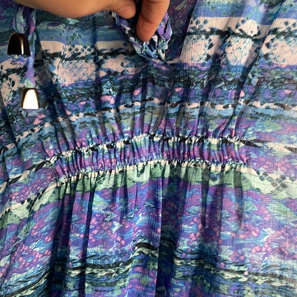 Badgley Mischka Swim Coverup - Small - Picture 8 of 8